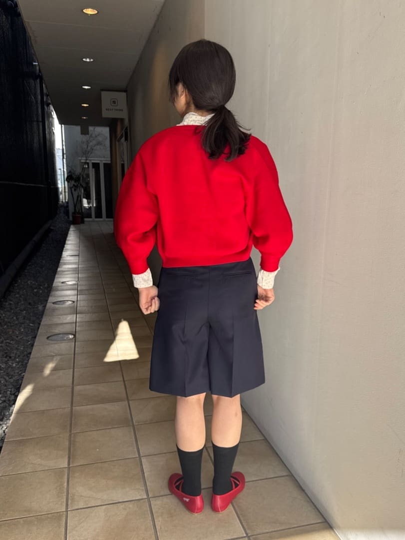 CHILD WOMAN ���É��h�H�� �g���F160cm 2026.02.04