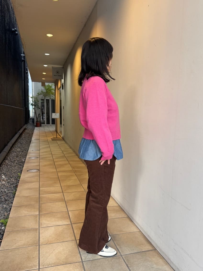 CHILD WOMAN ���É��h�H�� �g���F160cm 2025.11.16