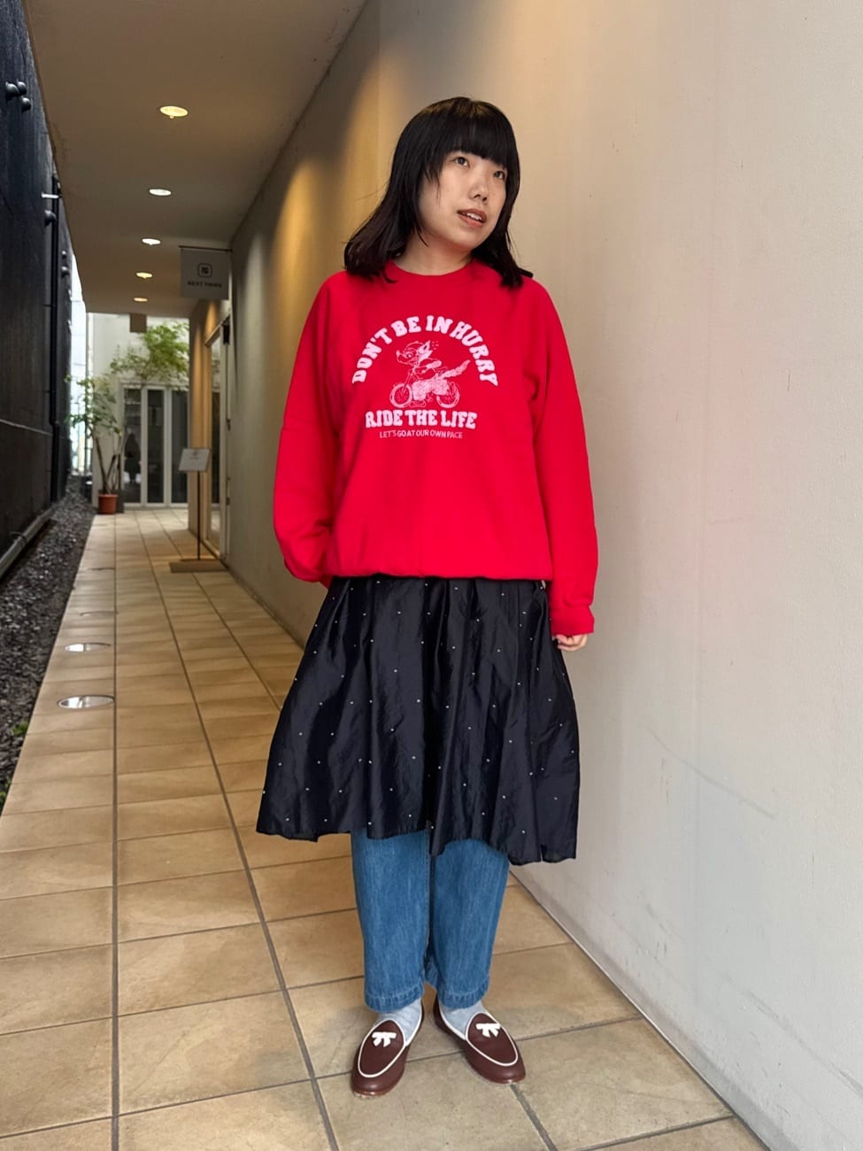 CHILD WOMAN ÉhH gF160cm 2025.10.23