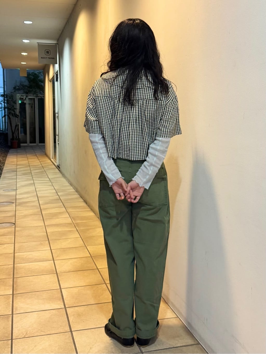 CHILD WOMAN ÉhH gF160cm 2025.09.28