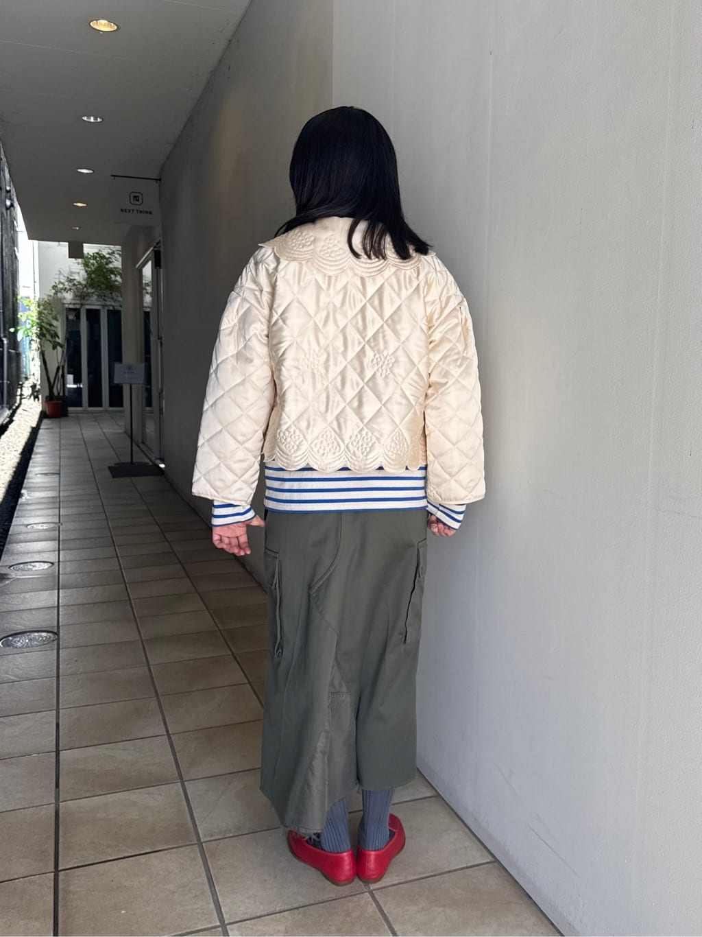 CHILD WOMAN ���É��h�H�� �g���F160cm 2025.10.30