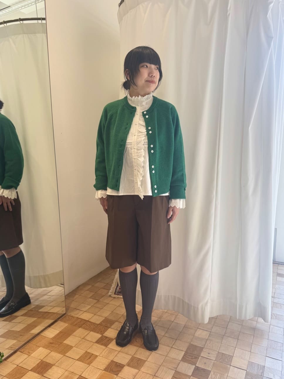 CHILD WOMAN ���É��h�H�� �g���F160cm 2025.11.27