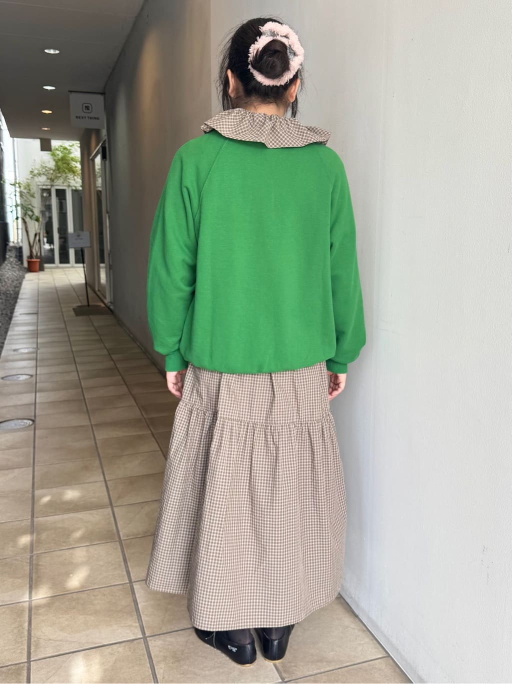 CHILD WOMAN ÉhH gF160cm 2025.09.25