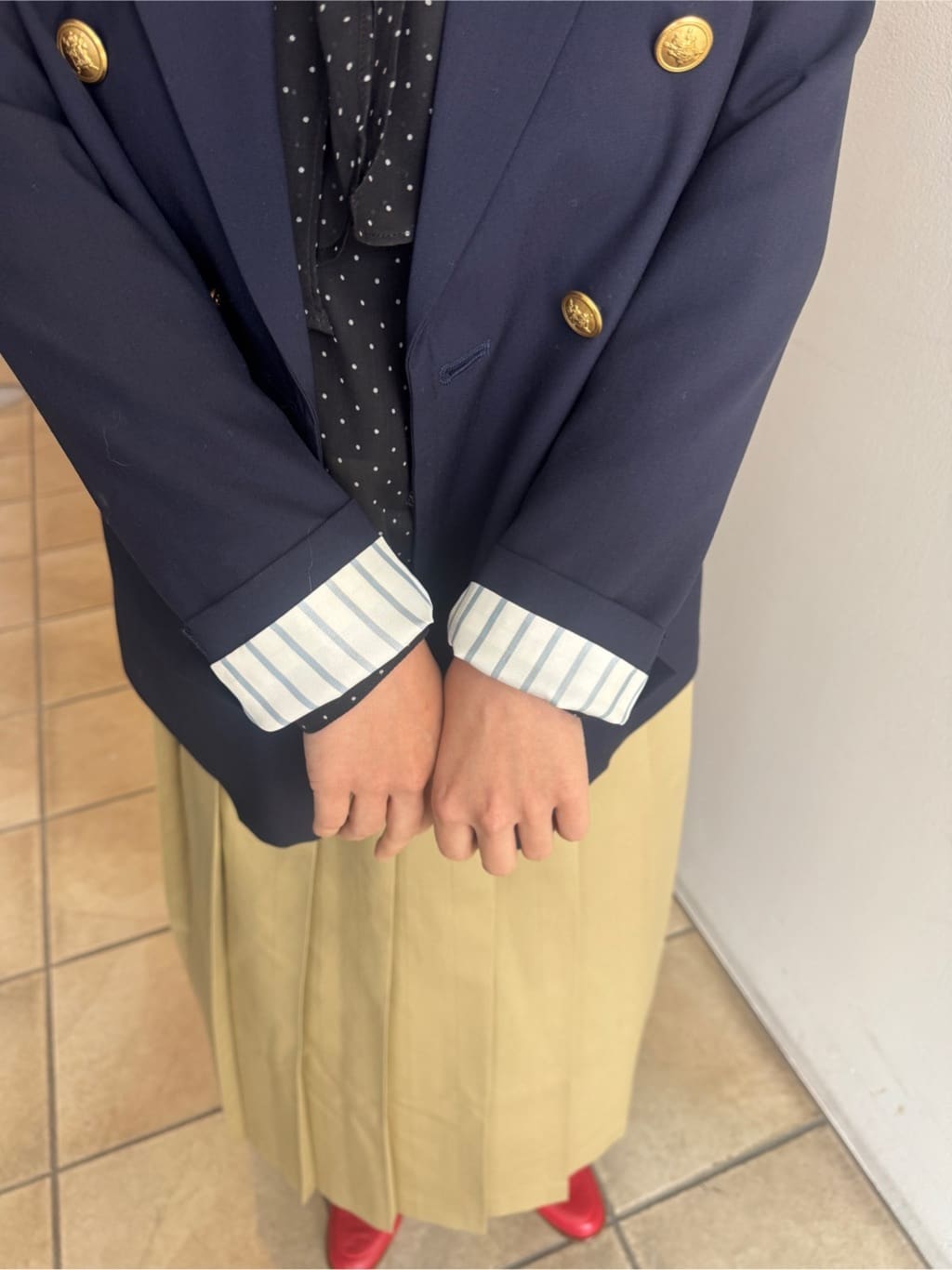 CHILD WOMAN ���É��h�H�� �g���F160cm 2026.01.29