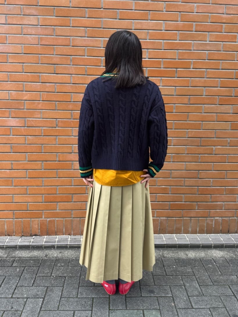 CHILD WOMAN ���É��h�H�� �g���F160cm 2025.10.26