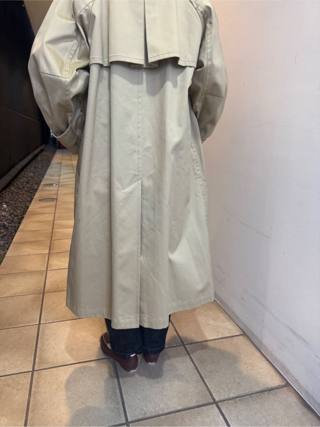 CHILD WOMAN ���É��h�H�� �g���F160cm 2025.11.06