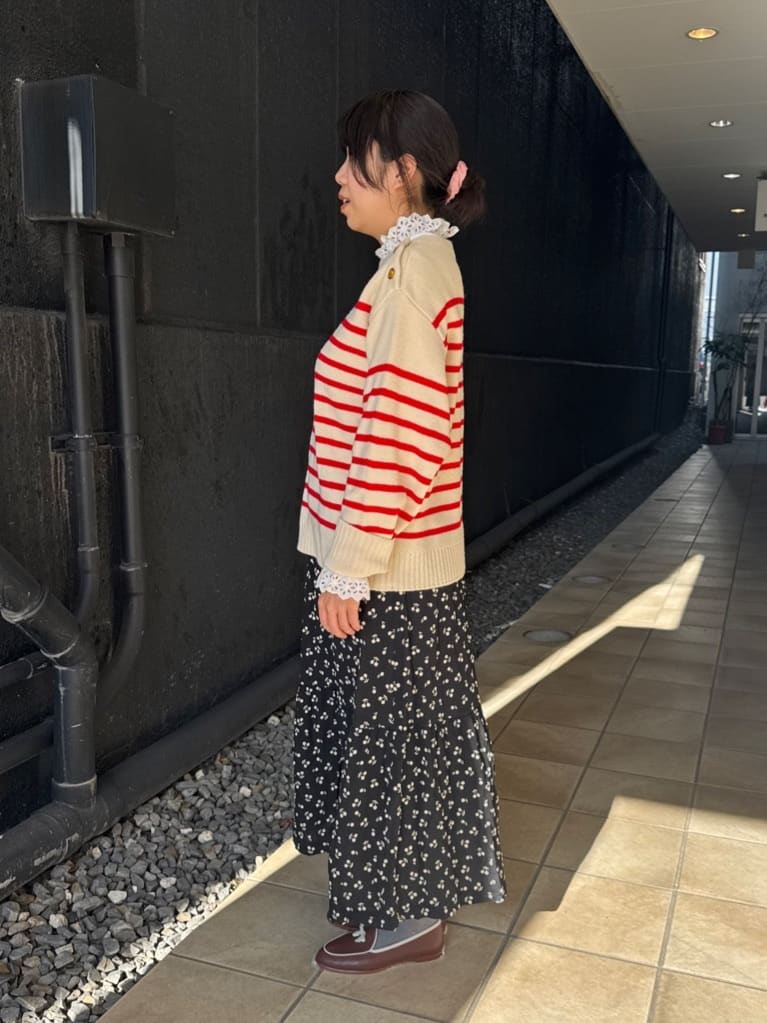 CHILD WOMAN ���É��h�H�� �g���F160cm 2025.12.17