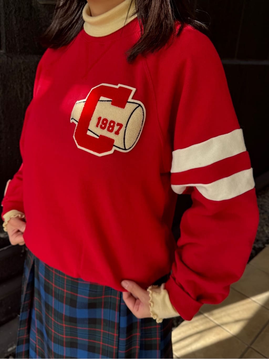 CHILD WOMAN ���É��h�H�� �g���F160cm 2025.12.04