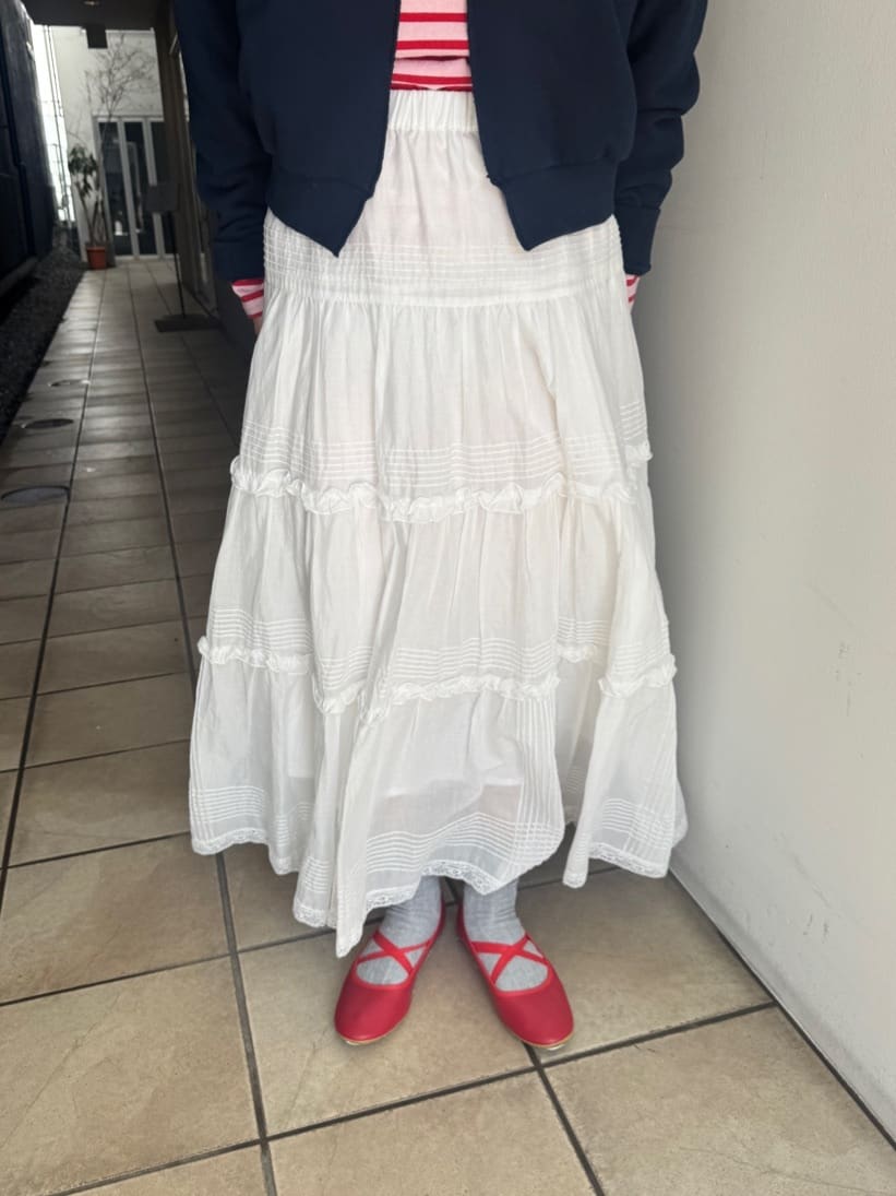 CHILD WOMAN ���É��h�H�� �g���F160cm 2026.02.19