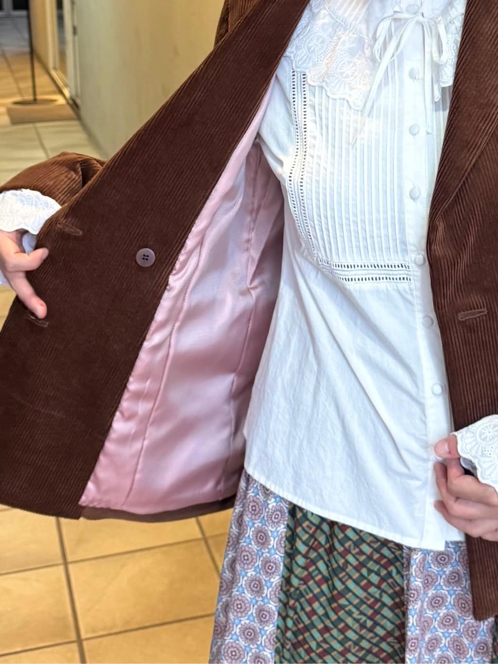 CHILD WOMAN ÉhH gF160cm 2025.09.29