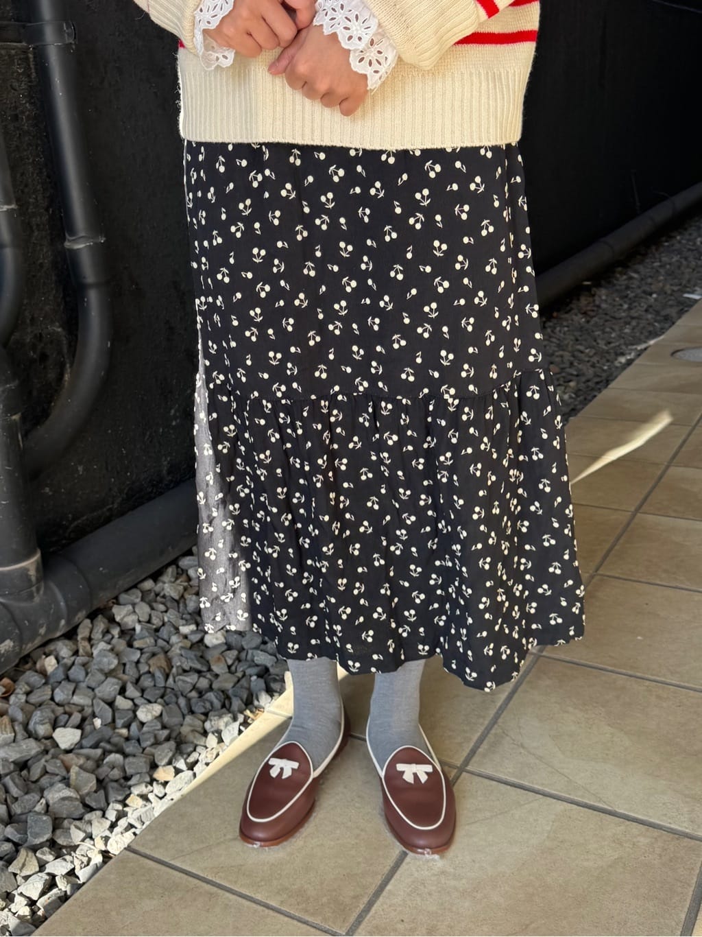 CHILD WOMAN ���É��h�H�� �g���F160cm 2025.12.17