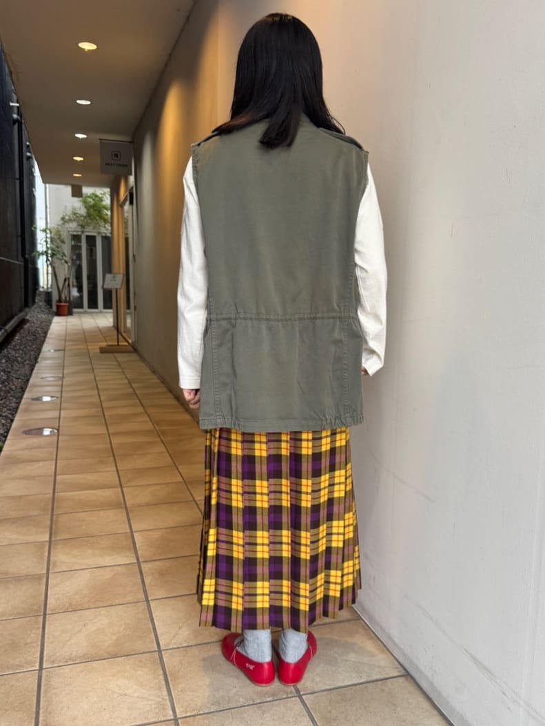 CHILD WOMAN ���É��h�H�� �g���F160cm 2025.10.24