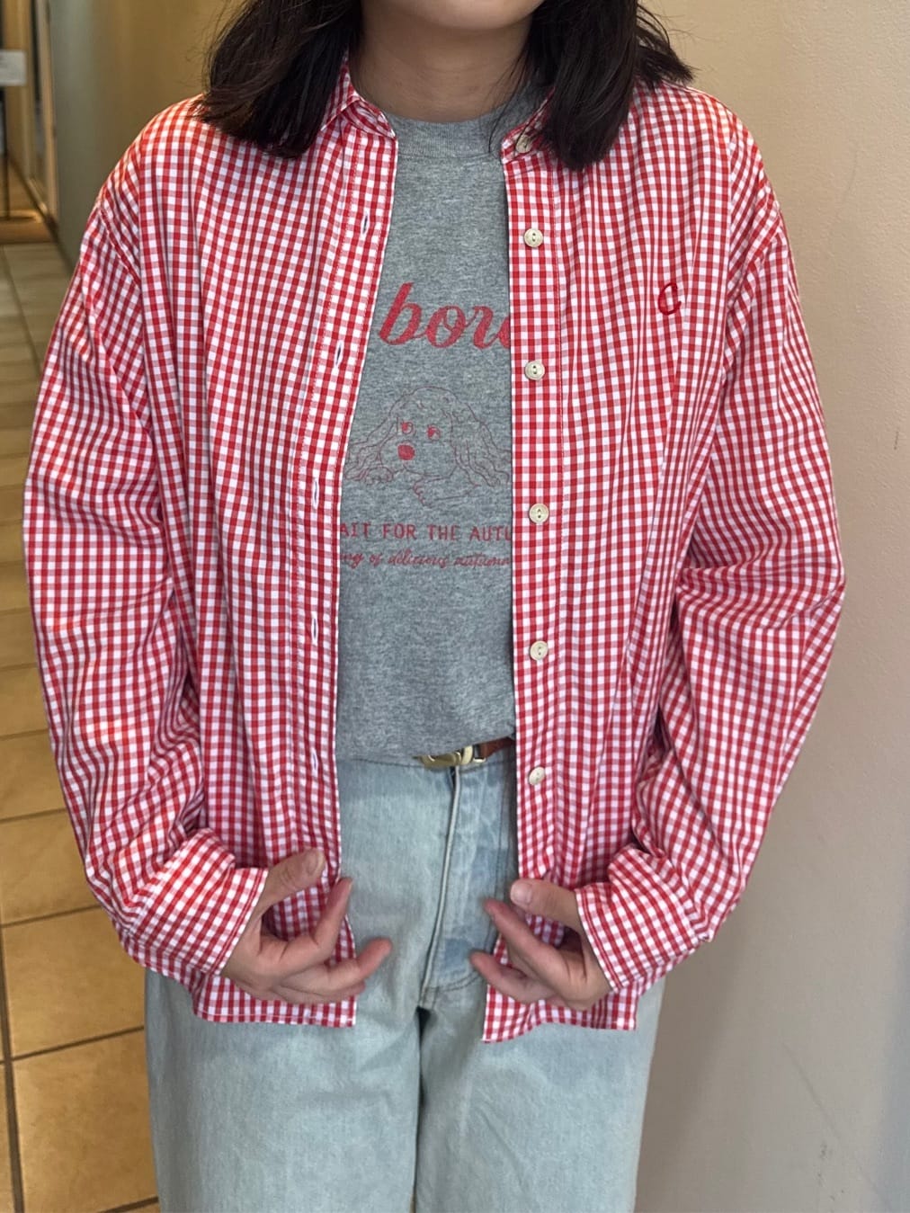 CHILD WOMAN ���É��h�H�� �g���F160cm 2025.10.22