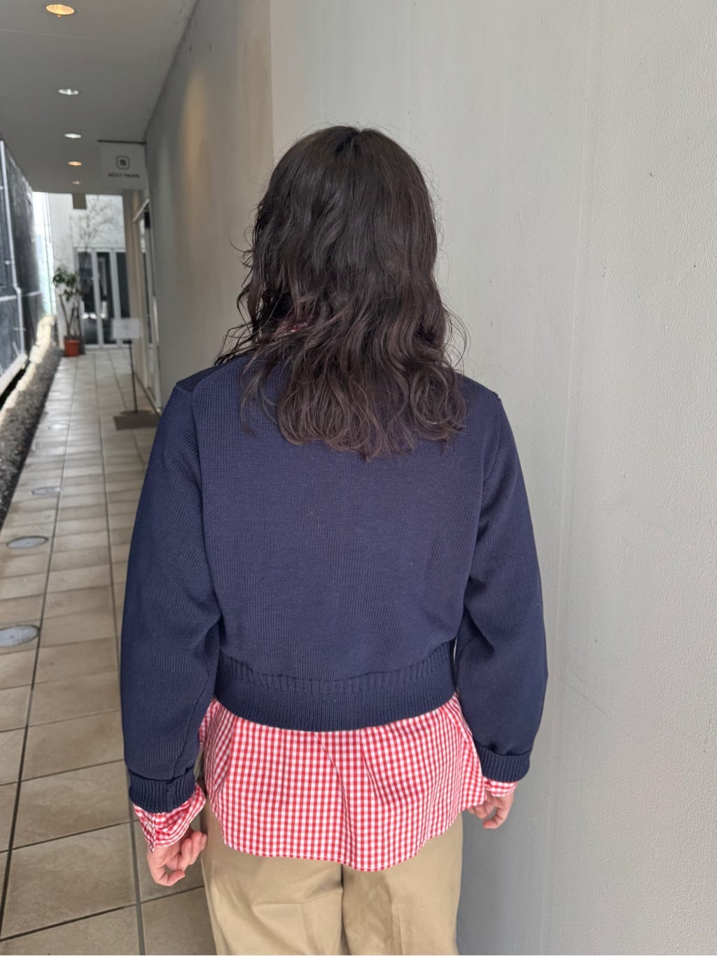 CHILD WOMAN ���É��h�H�� �g���F160cm 2026.02.07