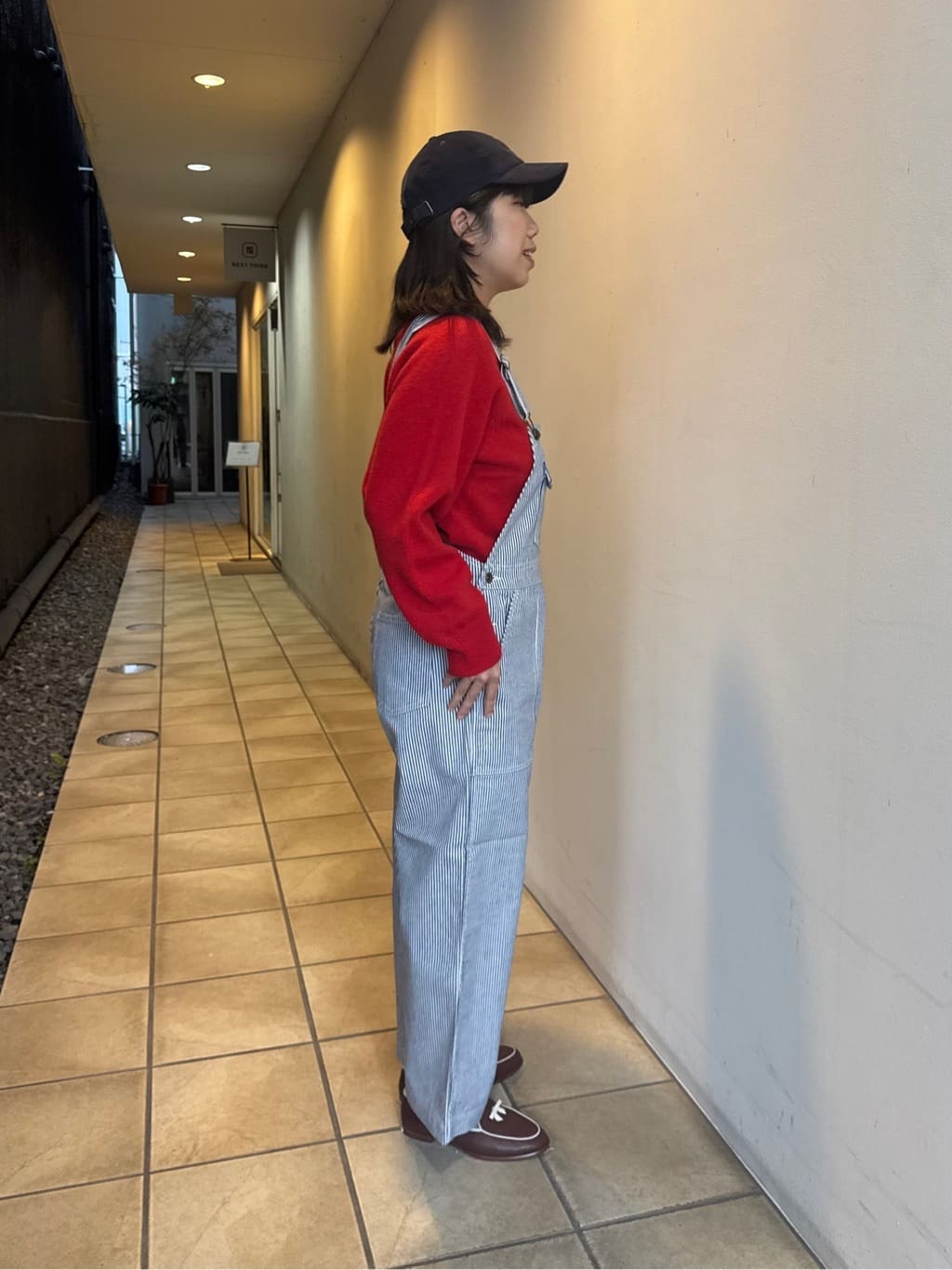 CHILD WOMAN ���É��h�H�� �g���F160cm 2025.11.27