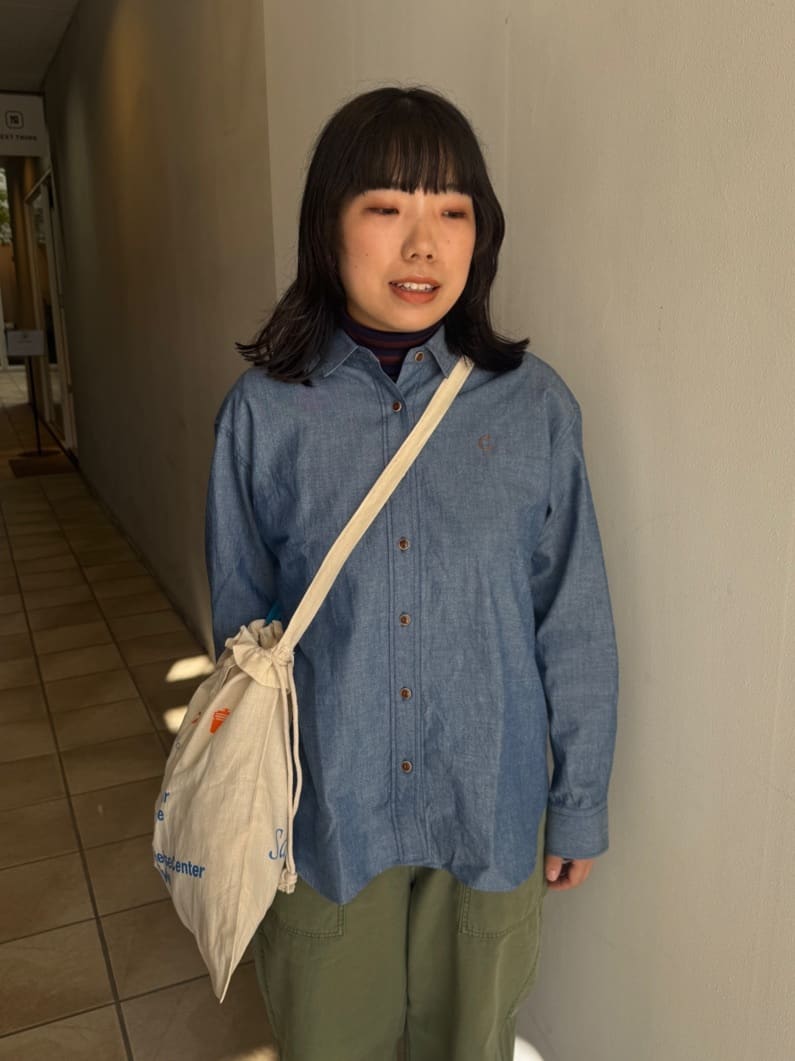 CHILD WOMAN ���É��h�H�� �g���F160cm 2025.10.21