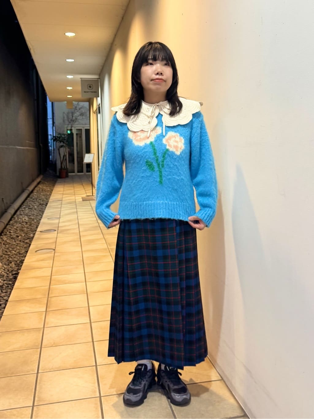 CHILD WOMAN ���É��h�H�� �g���F160cm 2025.12.21