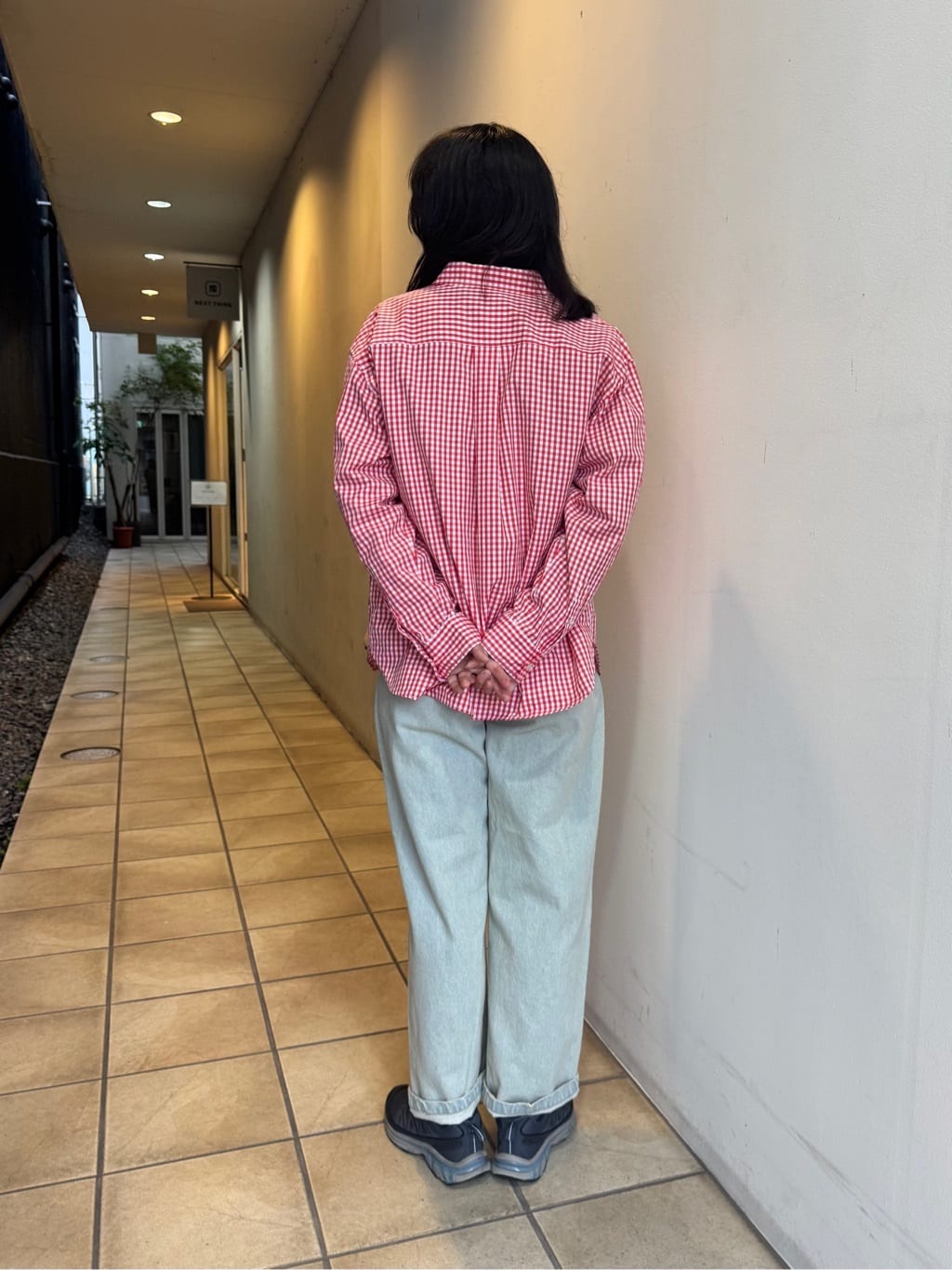 CHILD WOMAN ���É��h�H�� �g���F160cm 2025.10.22