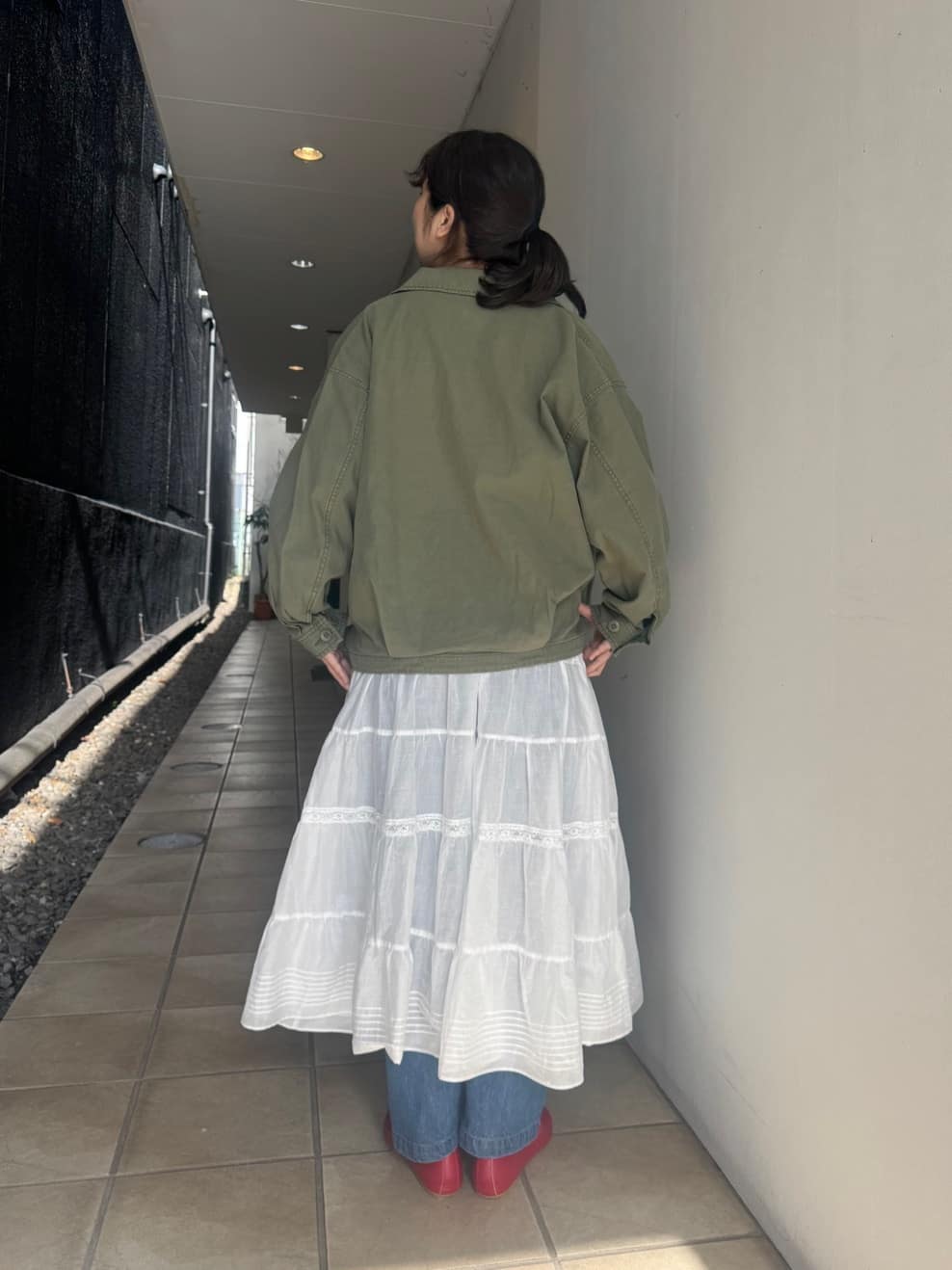 CHILD WOMAN ���É��h�H�� �g���F160cm 2026.01.21