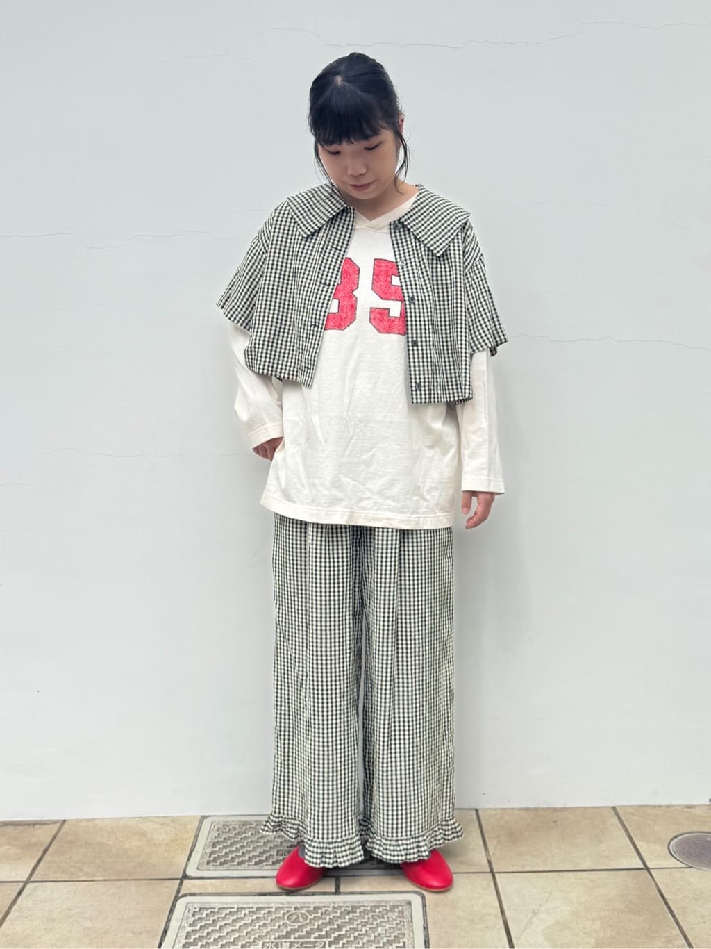 CHILD WOMAN ÉhH gF160cm 2025.10.03