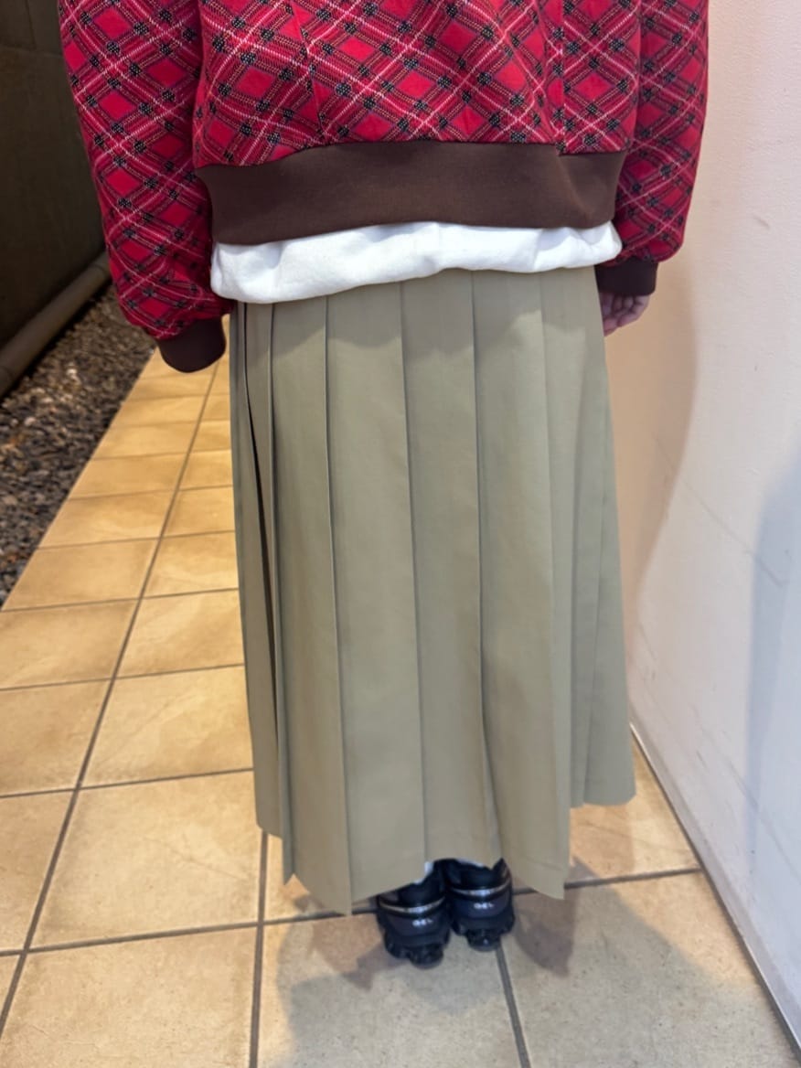 CHILD WOMAN ���É��h�H�� �g���F160cm 2025.12.17