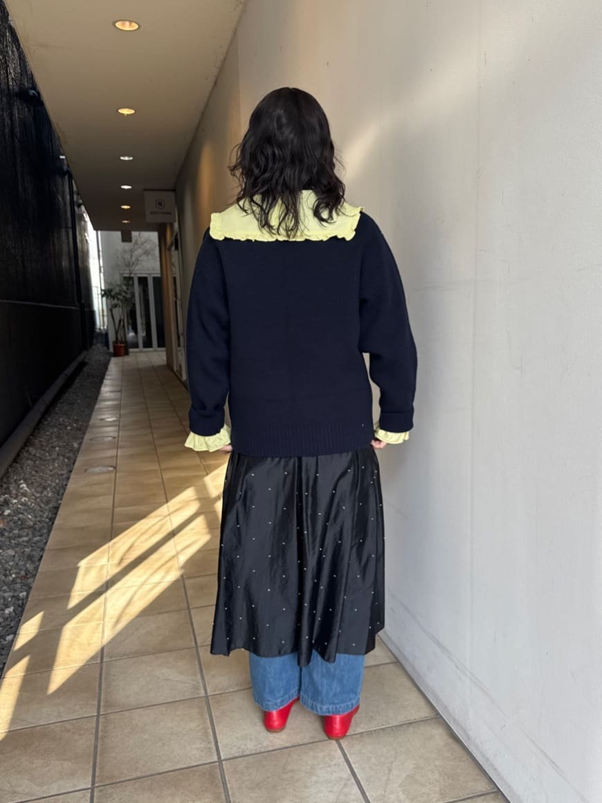 CHILD WOMAN ���É��h�H�� �g���F160cm 2025.12.25