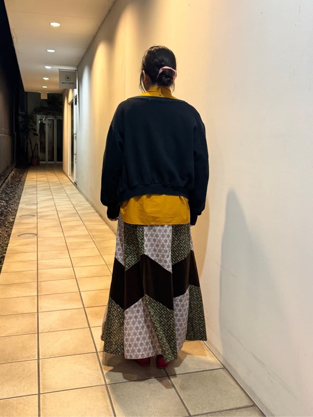 CHILD WOMAN ÉhH gF160cm 2025.10.15