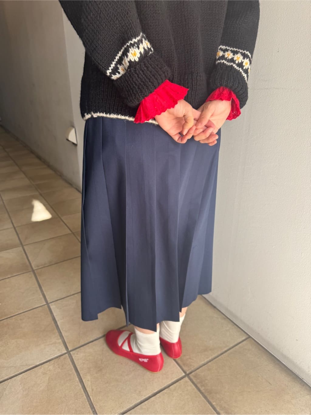 CHILD WOMAN ���É��h�H�� �g���F160cm 2025.10.29