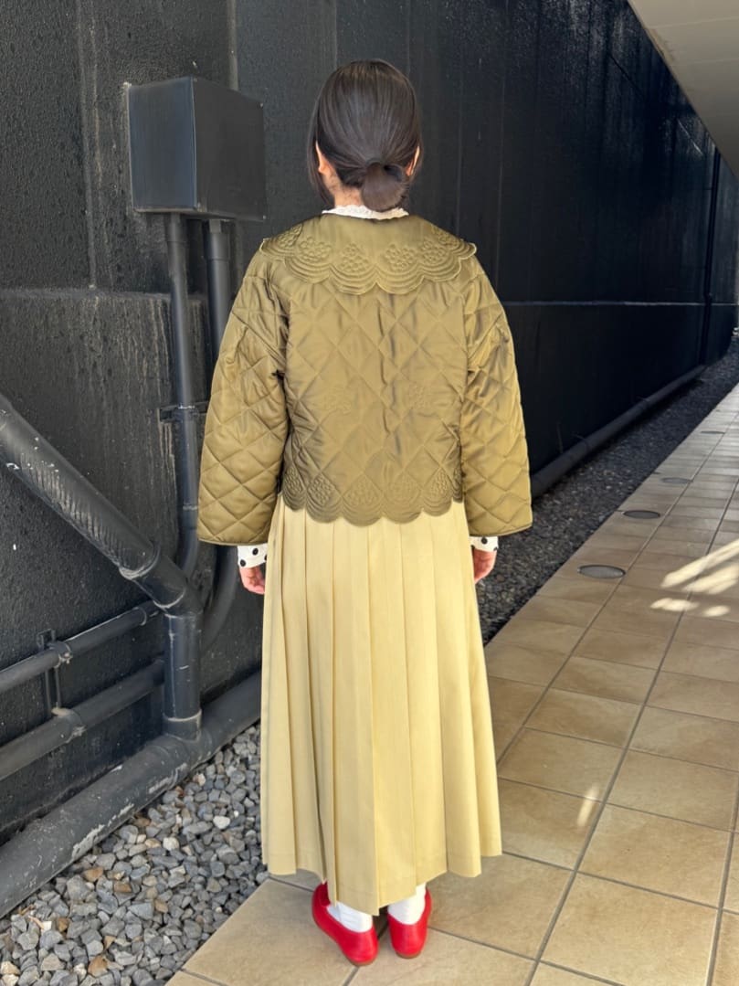 CHILD WOMAN ���É��h�H�� �g���F160cm 2025.12.20