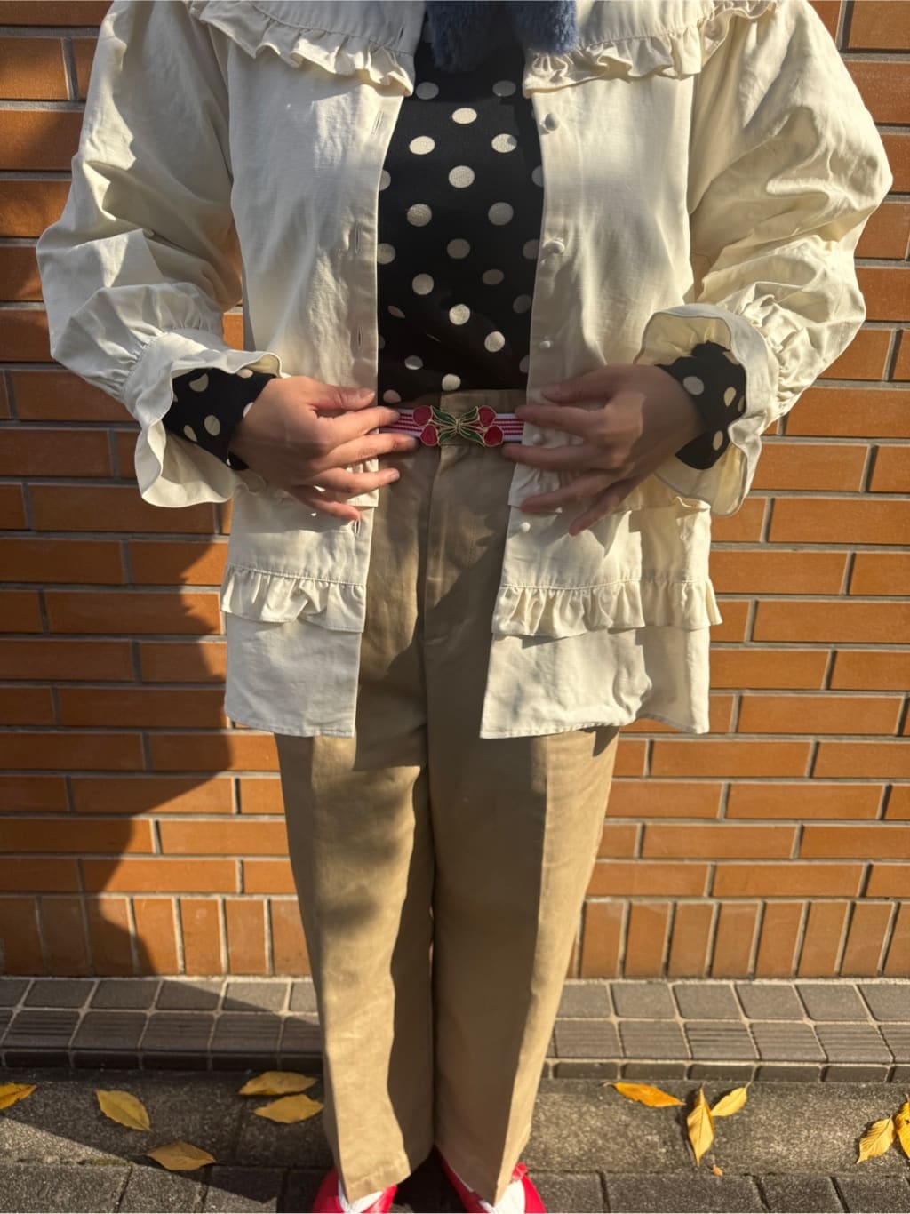 CHILD WOMAN ���É��h�H�� �g���F160cm 2025.12.02