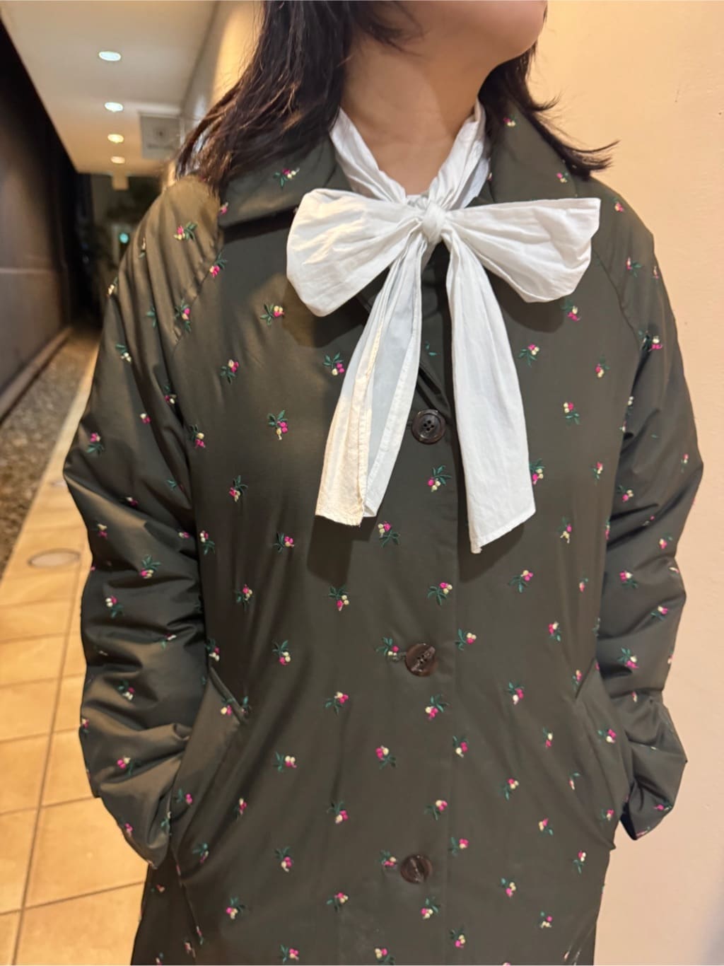 CHILD WOMAN ���É��h�H�� �g���F160cm 2025.11.12