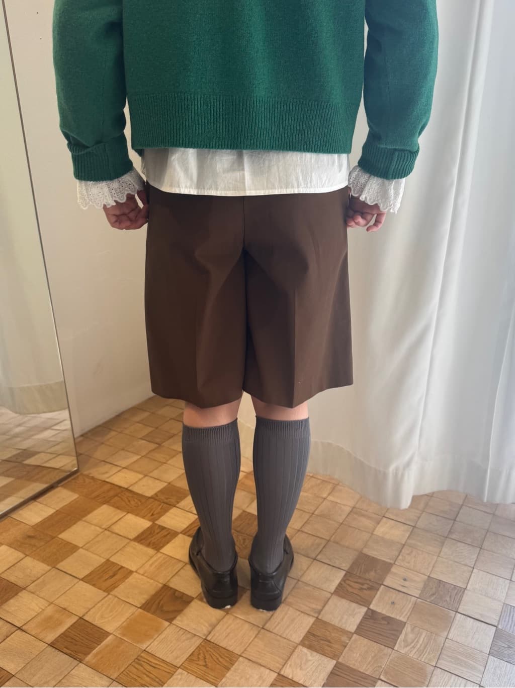 CHILD WOMAN ���É��h�H�� �g���F160cm 2025.11.27