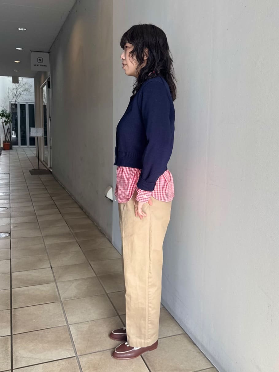 CHILD WOMAN ���É��h�H�� �g���F160cm 2026.02.07