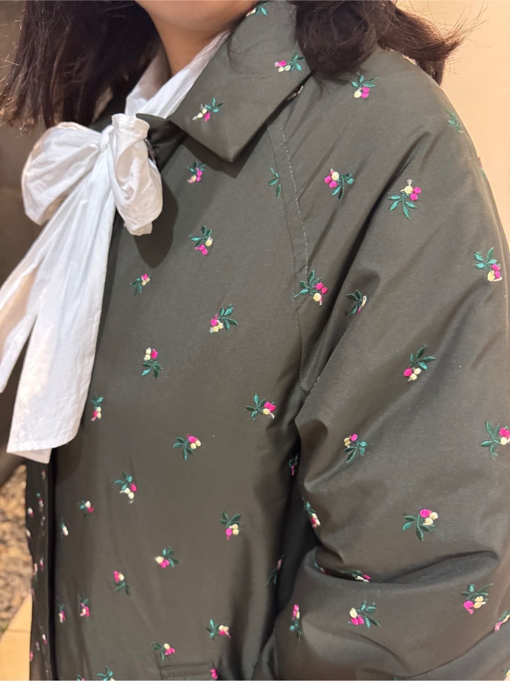 CHILD WOMAN ���É��h�H�� �g���F160cm 2025.11.12