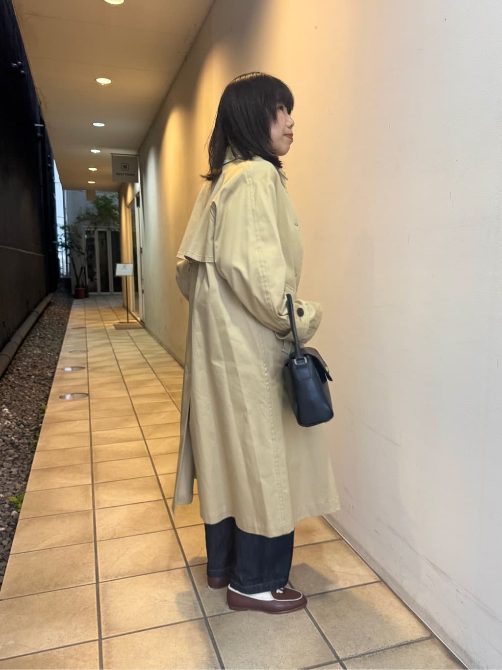 CHILD WOMAN ���É��h�H�� �g���F160cm 2025.11.06