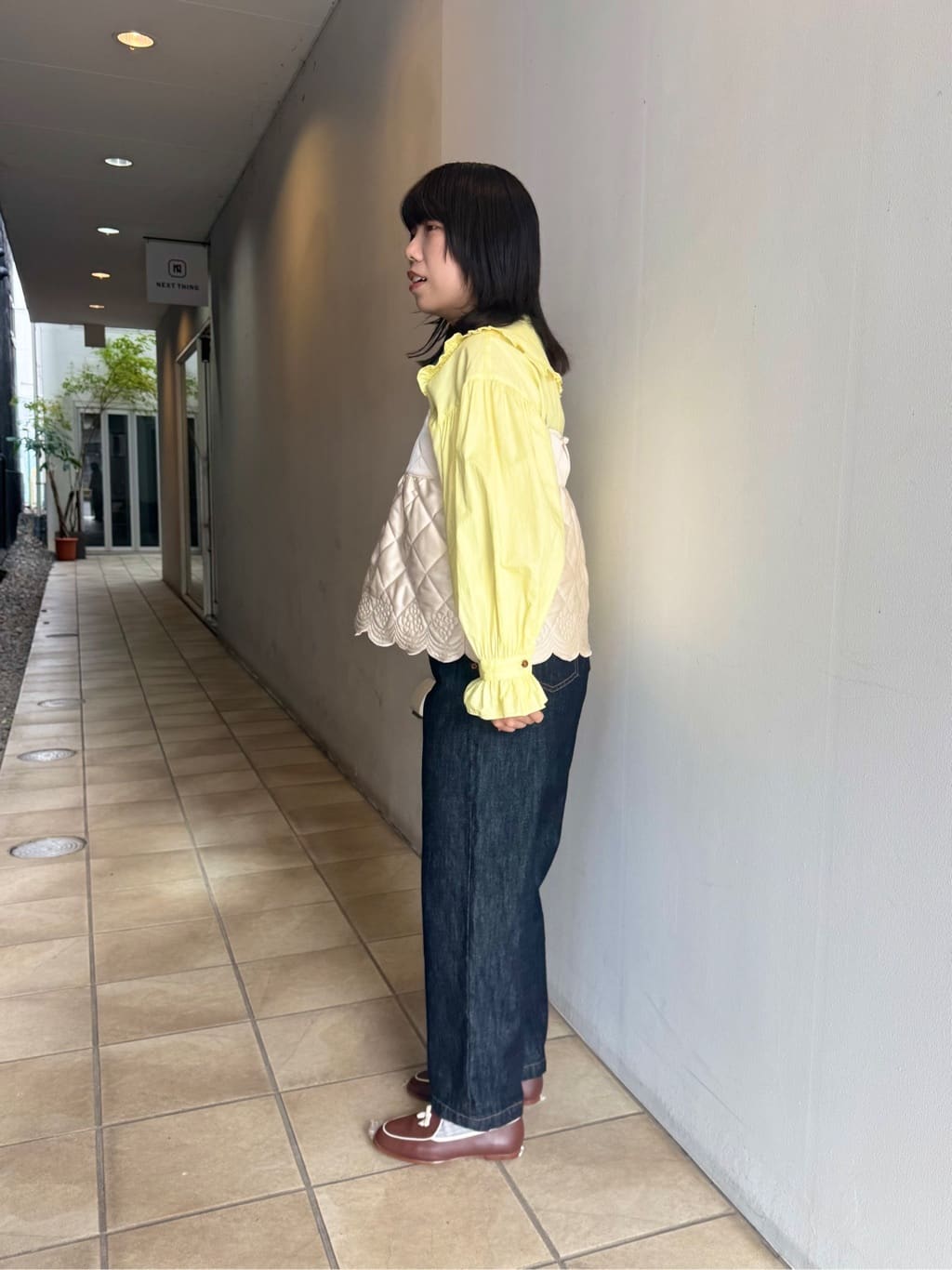 CHILD WOMAN ���É��h�H�� �g���F160cm 2025.11.15