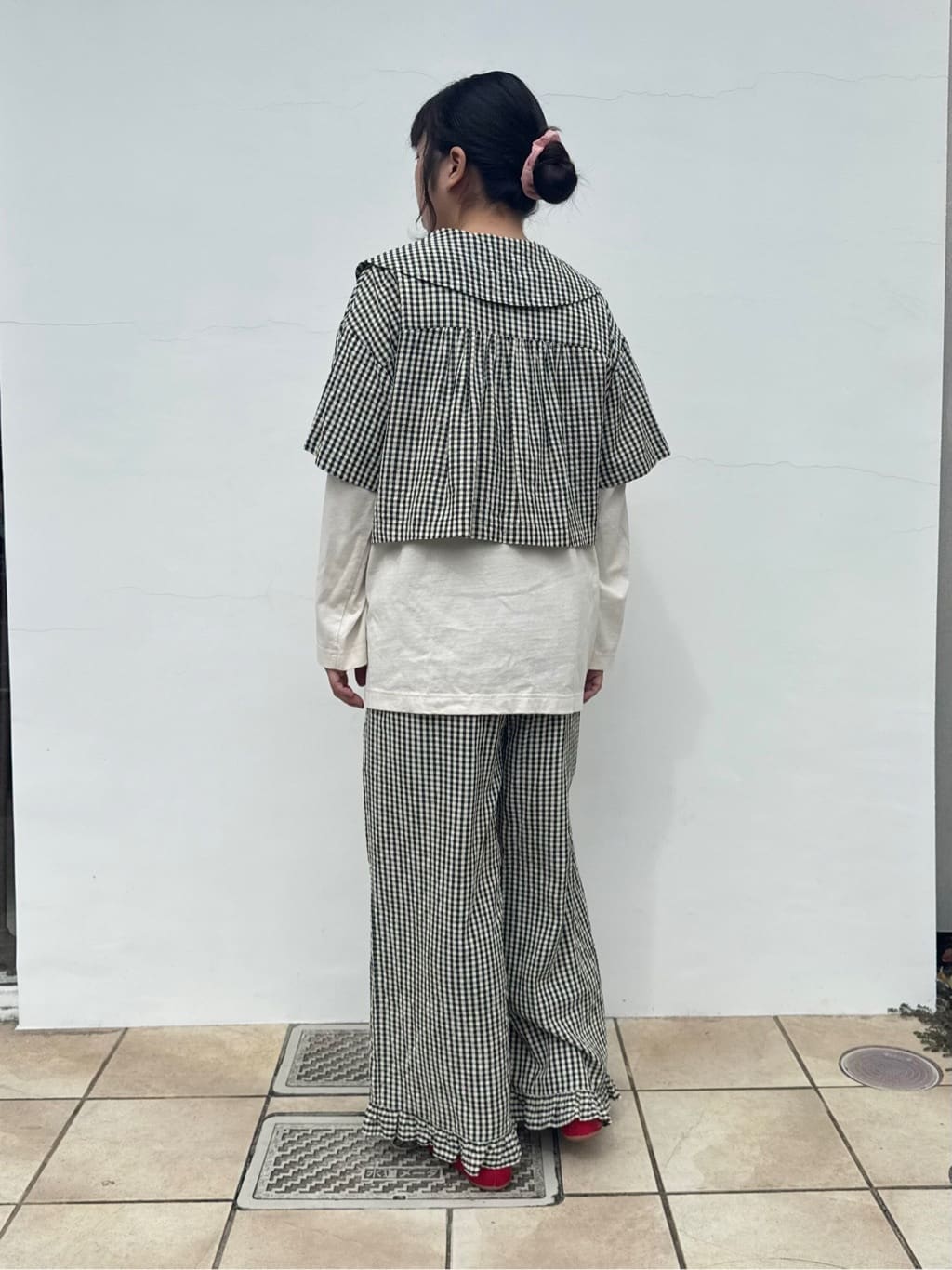 CHILD WOMAN ÉhH gF160cm 2025.10.03