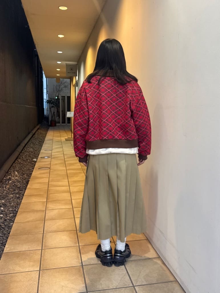 CHILD WOMAN ���É��h�H�� �g���F160cm 2025.12.17