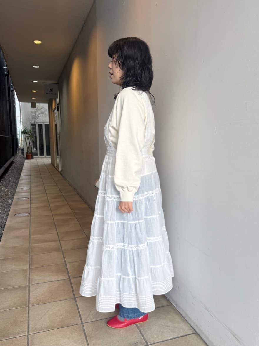 CHILD WOMAN ���É��h�H�� �g���F160cm 2026.01.27