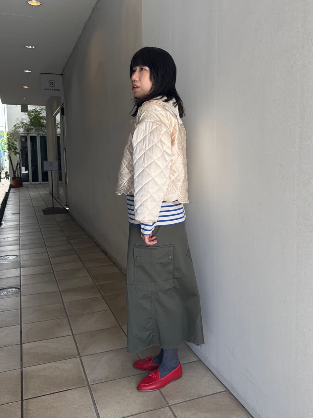 CHILD WOMAN ���É��h�H�� �g���F160cm 2025.10.30