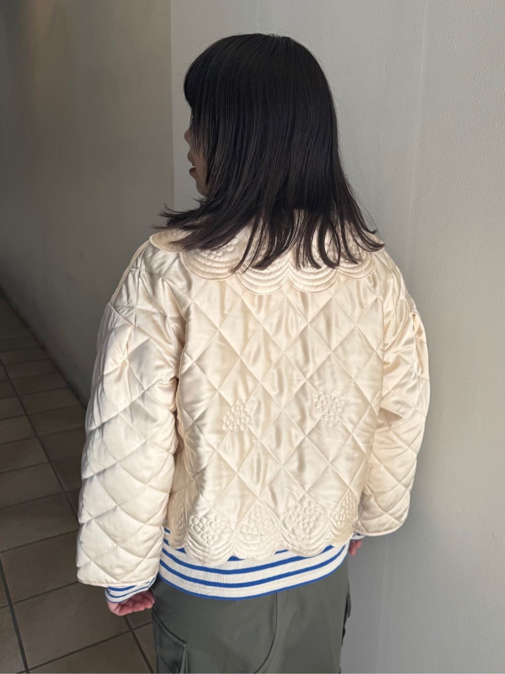 CHILD WOMAN ���É��h�H�� �g���F160cm 2025.10.30