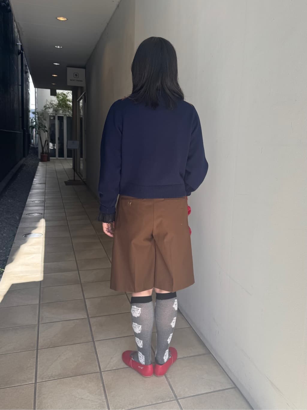 CHILD WOMAN ���É��h�H�� �g���F160cm 2025.10.19