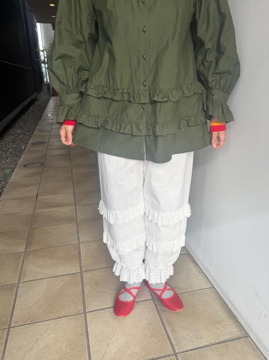 CHILD WOMAN ���É��h�H�� �g���F160cm 2025.11.20