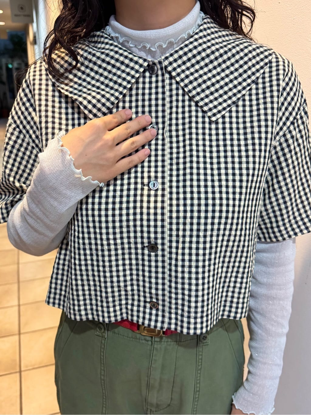 CHILD WOMAN ÉhH gF160cm 2025.09.28