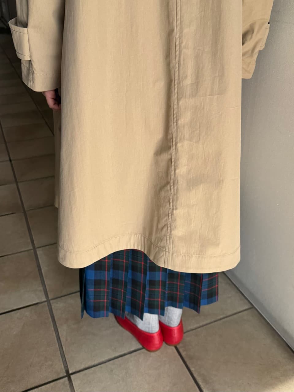 CHILD WOMAN ���É��h�H�� �g���F160cm 2026.02.06