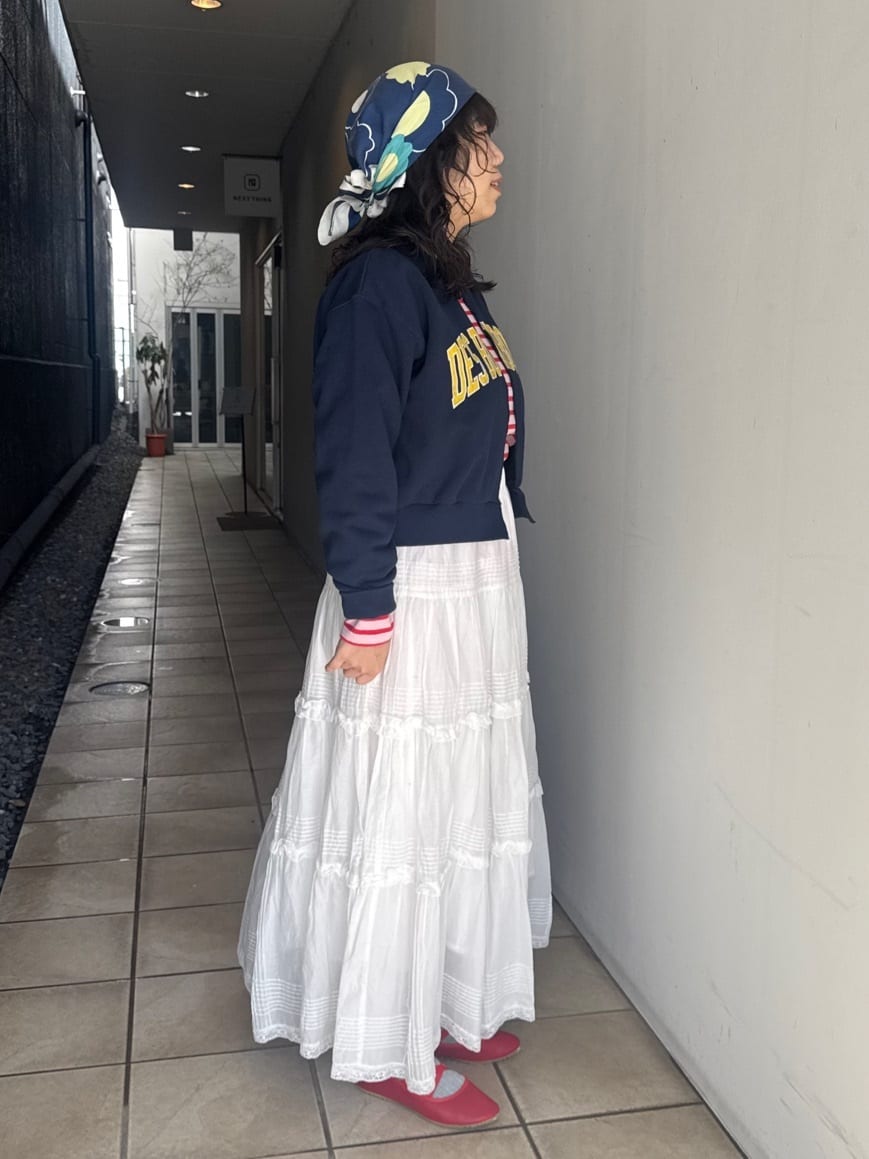 CHILD WOMAN ���É��h�H�� �g���F160cm 2026.02.19