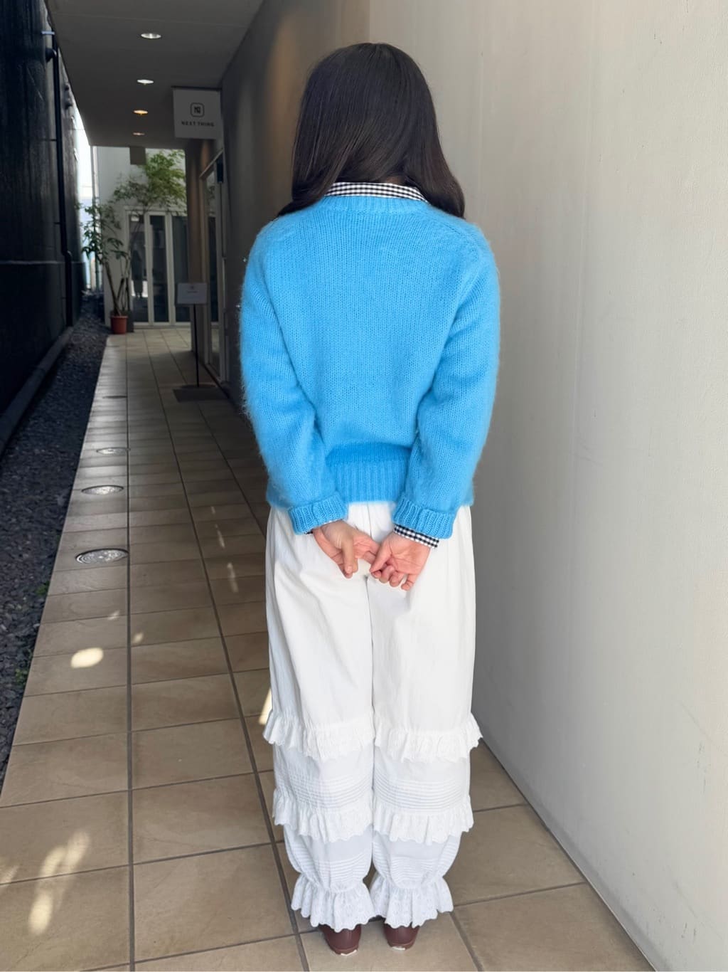 CHILD WOMAN ÉhH gF160cm 2025.10.12