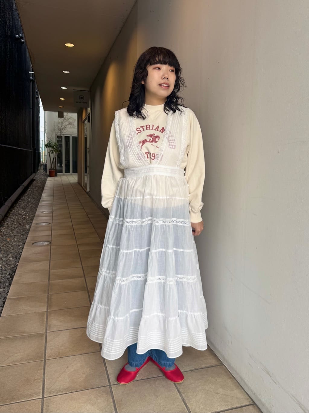 CHILD WOMAN ���É��h�H�� �g���F160cm 2026.01.27