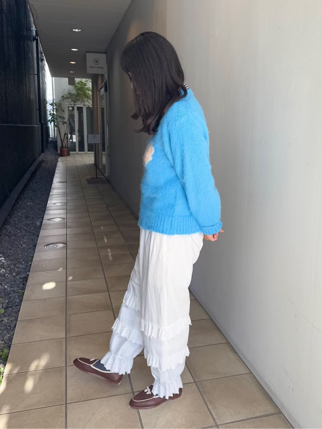 CHILD WOMAN ÉhH gF160cm 2025.10.12