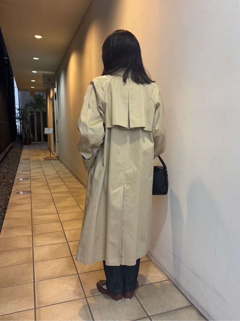 CHILD WOMAN ���É��h�H�� �g���F160cm 2025.11.06